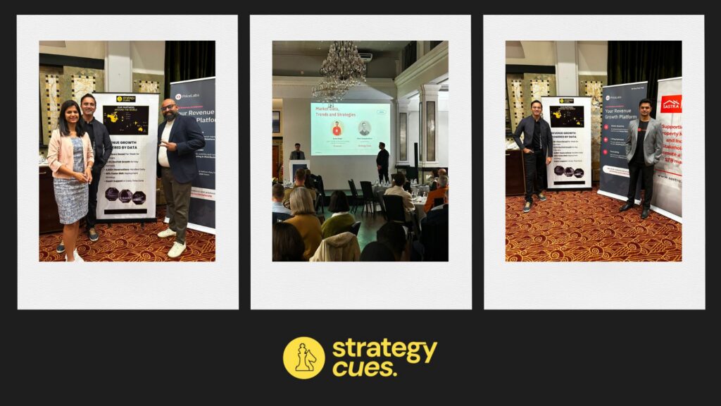 Strategy Cues in Cape Town